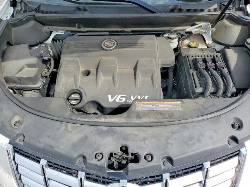 Продаж на аукціоні авто 2014 Cadillac Srx, vin: 3GYFNCE35ES596359, номер лоту: 51107526