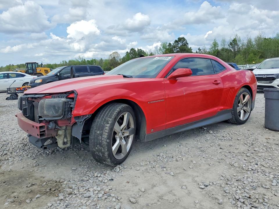 47938306 :رقم المزاد ، 2G1FK1EJ3A9136876 vin ، 2010 Chevrolet Camaro مزاد بيع