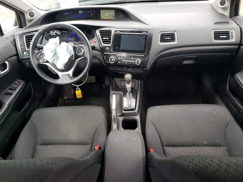 Продаж на аукціоні авто 2014 Honda Civic, vin: 2HGFB2F50EH010177, номер лоту: 48576486