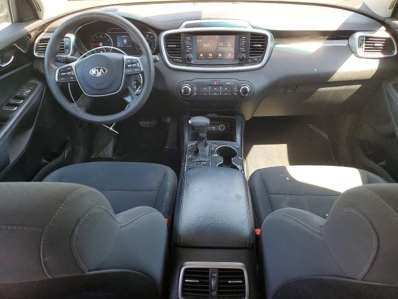 Продаж на аукціоні авто 2019 Kia Sorento, vin: 5XYPG4A31KG588160, номер лоту: 48744986