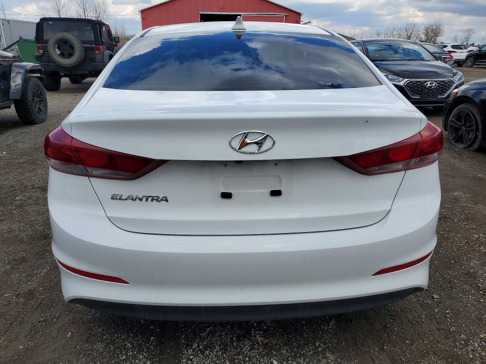 Aukcja sprzedaży 2018 Hyundai Elantra, vin: KMHD84LF0JU517502, numer aukcji: 49227836