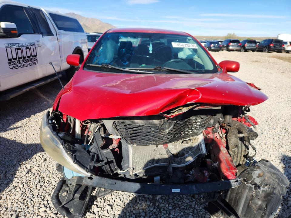 2010 Toyota Corolla მანქანა იყიდება აუქციონზე, vin: 1NXBU4EEXAZ244608, აუქციონის ნომერი: 49828236