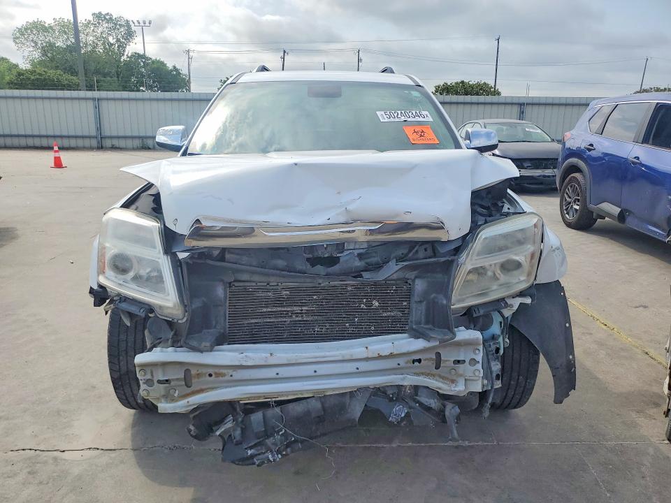 50240346 :رقم المزاد ، 2GKALPEK4G6307191 vin ، 2016 Gmc Terrain مزاد بيع