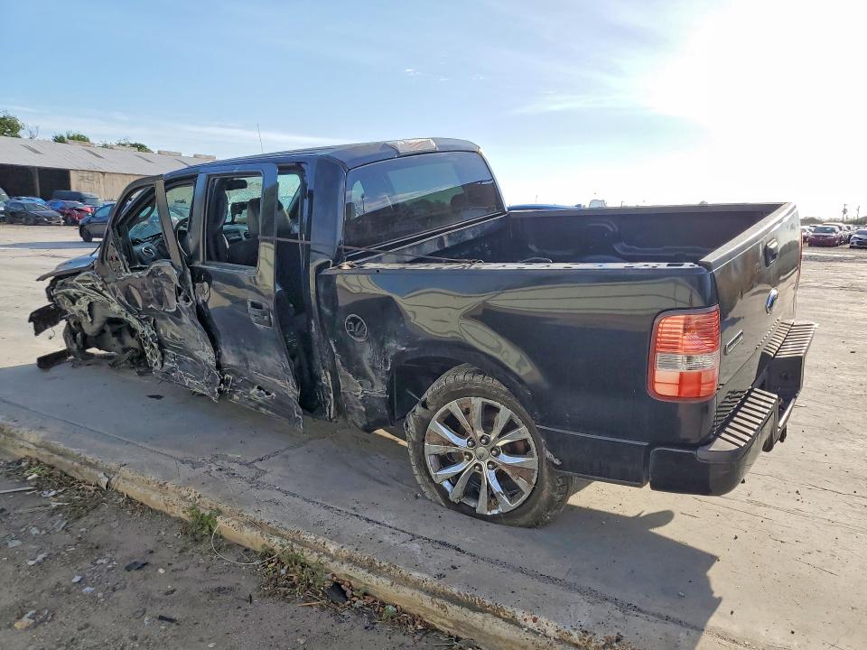 Продаж на аукціоні авто 2008 Ford F150, vin: 1FTRW12W38KE25192, номер лоту: 48754936