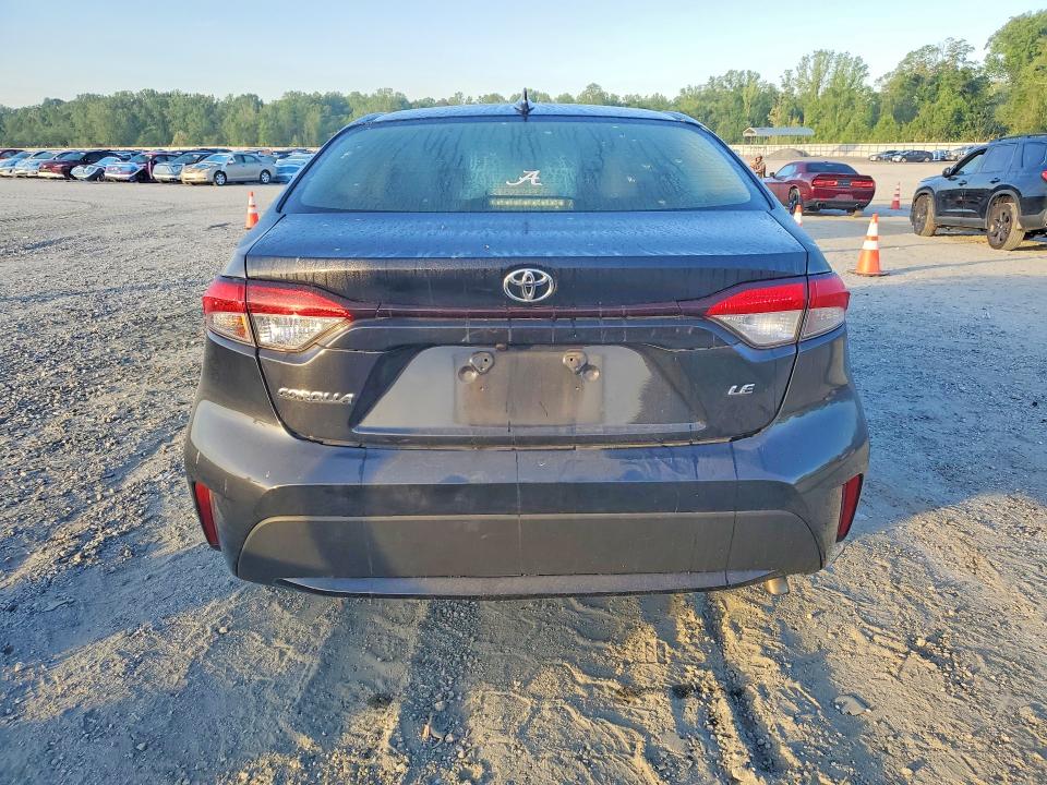 Aukcja sprzedaży 2020 Toyota Corolla, vin: JTDEPRAE2LJ002797, numer aukcji: 49452556