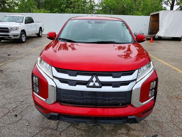 2021 Mitsubishi Outlander Sport მანქანა იყიდება აუქციონზე, vin: JA4APVAUXMU018626, აუქციონის ნომერი: 51502216