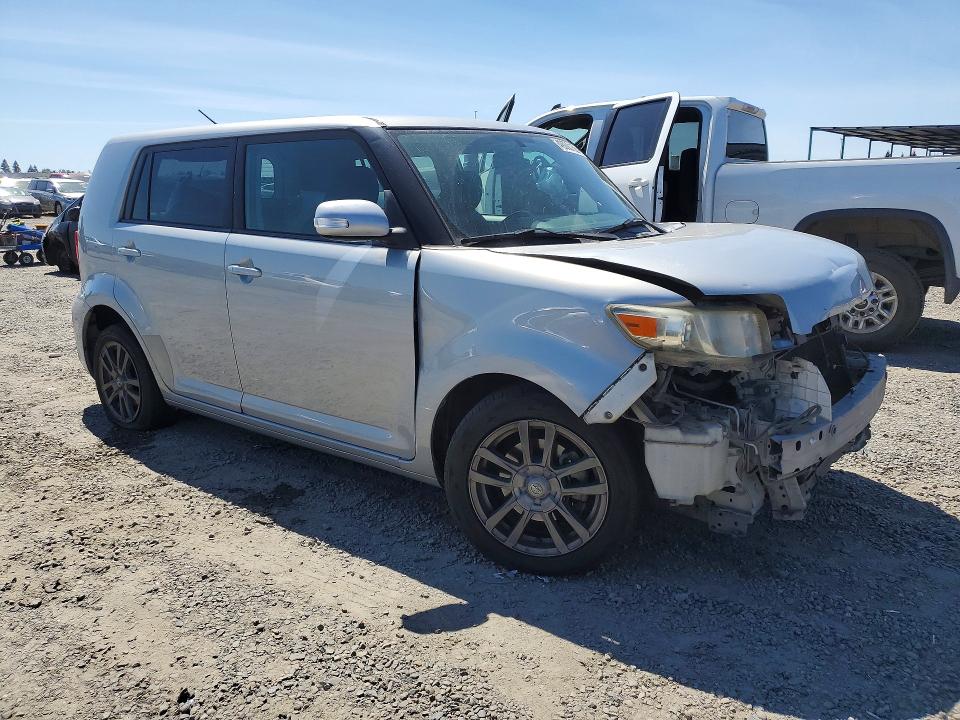 49090156 :رقم المزاد ، JTLZE4FE3DJ042539 vin ، 2013 Scion Xb مزاد بيع