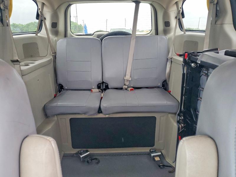 2011 Dodge Grand Caravan მანქანა იყიდება აუქციონზე, vin: 2D4RN4DG6BR794988, აუქციონის ნომერი: 53481746