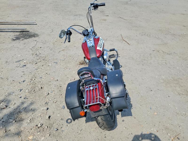 Продажа на аукционе авто 2006 Harley-davidson Fxst, vin: 1HD1BHY176Y016098, номер лота: 48041226