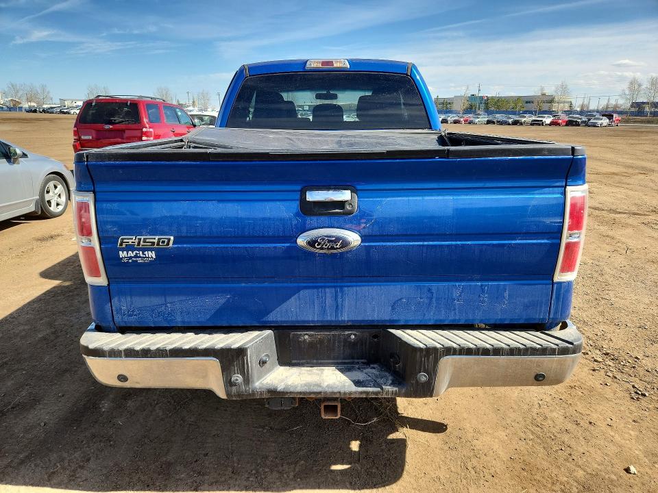 Продаж на аукціоні авто 2011 Ford F150, vin: 1FTFX1ET3BFB86857, номер лоту: 50910006