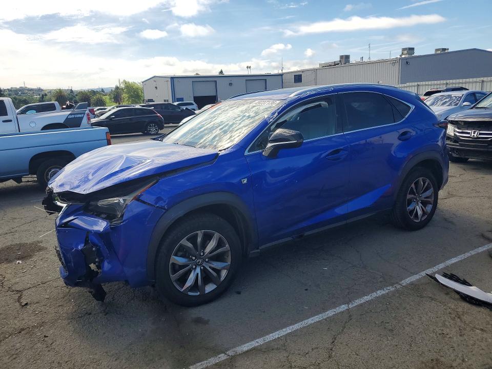 Продажа на аукционе авто 2016 Lexus Nx 200t, vin: JTJYARBZXG2026732, номер лота: 49237136