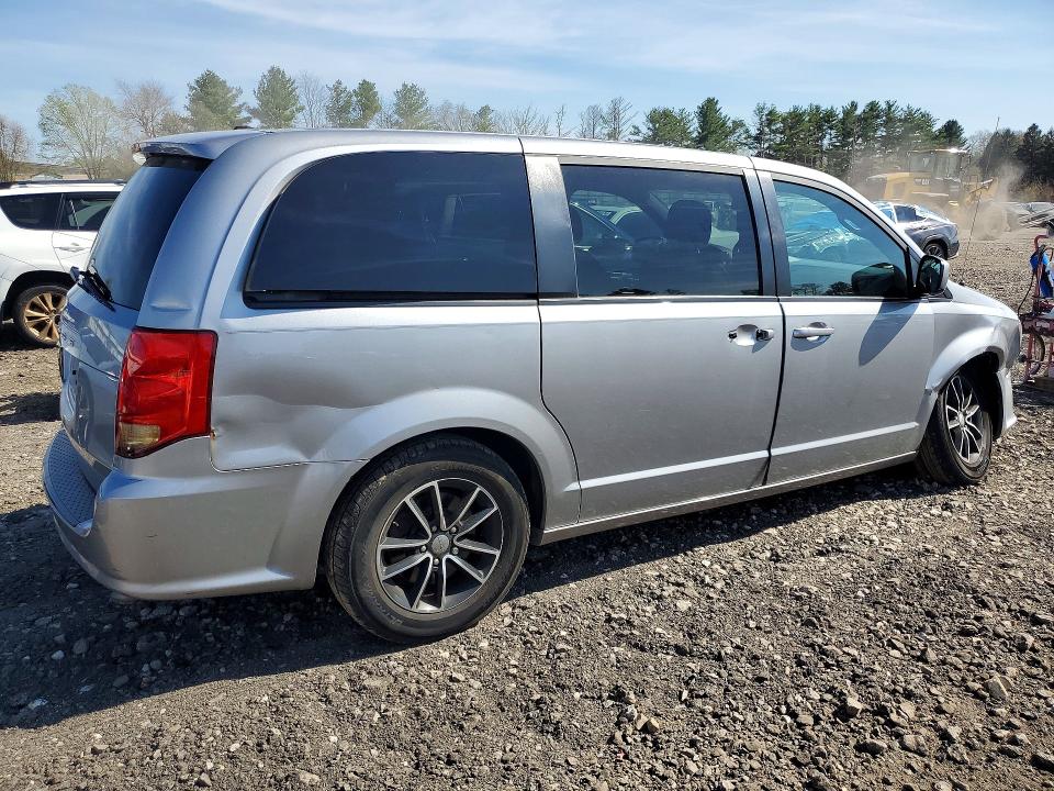 Продаж на аукціоні авто 2018 Dodge Grand Caravan, vin: 2C4RDGBG7JR173679, номер лоту: 49583336