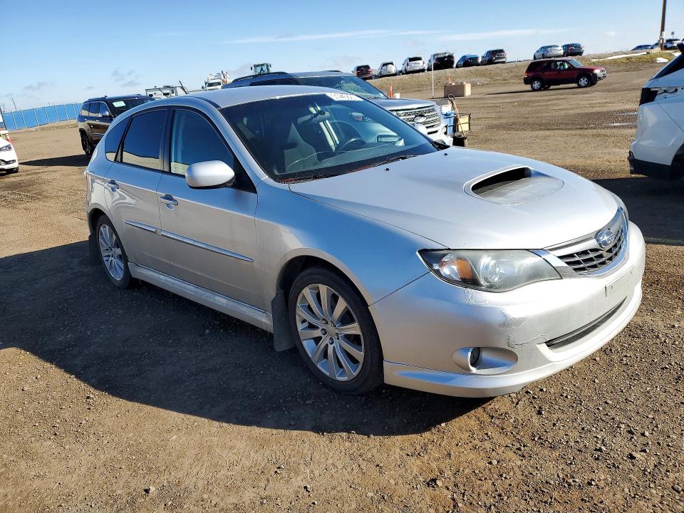 Auction sale of the 2008 Subaru Impreza, vin: JF1GH75668G808438, lot number: 51445826