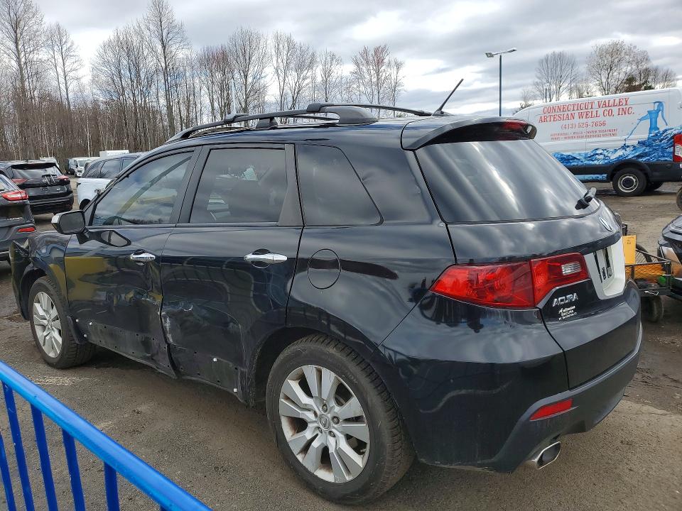 Aukcja sprzedaży 2011 Acura Rdx, vin: 5J8TB2H2XBA000059, numer aukcji: 48782856