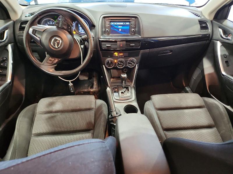 49973556 :رقم المزاد ، JM3KE4CY2E0352384 vin ، 2014 Mazda Cx-5 مزاد بيع