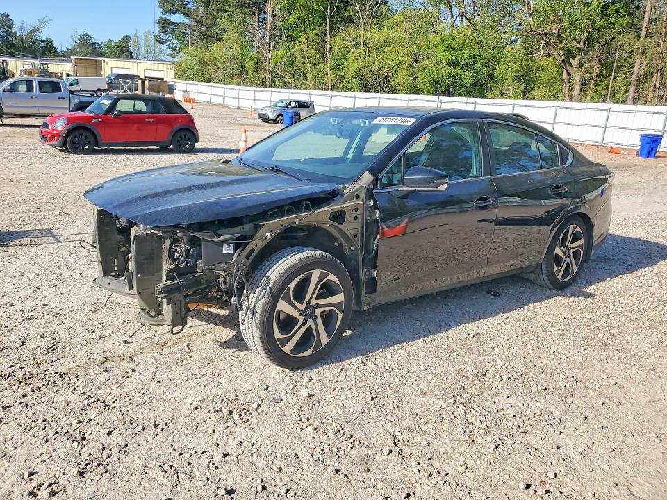Продажа на аукционе авто 2022 Subaru Legacy, vin: 4S3BWAN63N3017178, номер лота: 49251296
