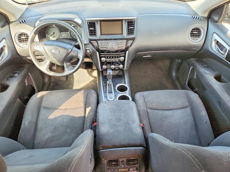 Продажа на аукционе авто 2014 Nissan Pathfinder, vin: 5N1AR2MM6EC712551, номер лота: 51369856