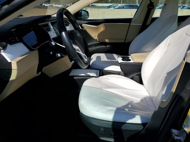 Aukcja sprzedaży 2014 Tesla Model S, vin: 5YJSA1H13EFP51188, numer aukcji: 49543256