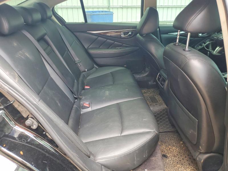 Aukcja sprzedaży 2018 Infiniti Q50, vin: JN1EV7AP3JM591689, numer aukcji: 49983726