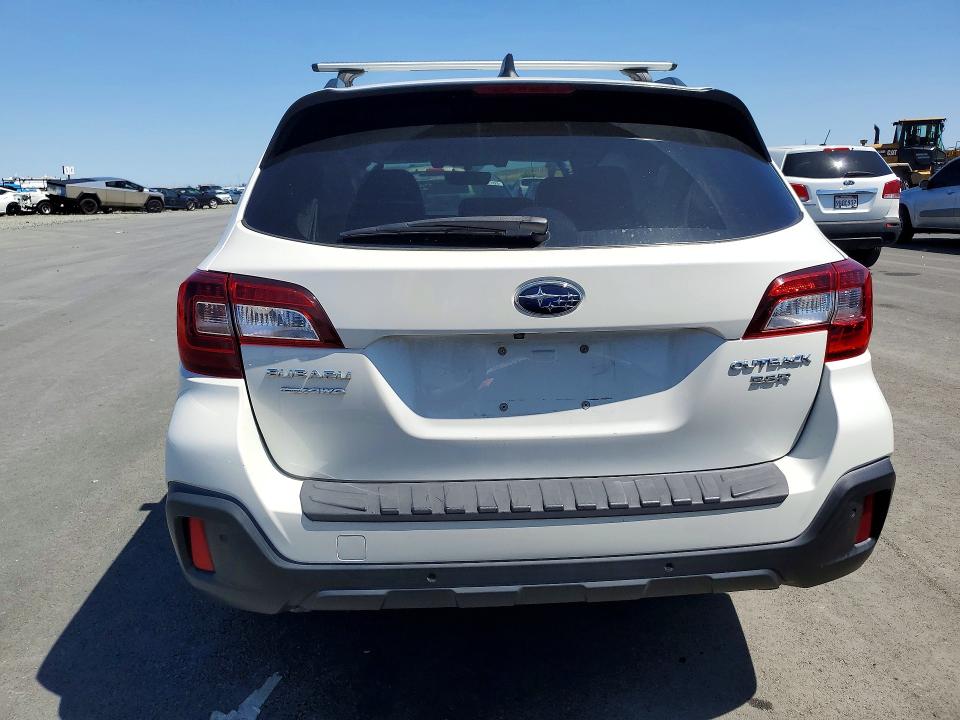 Продажа на аукционе авто 2018 Subaru Outback, vin: 4S4BSETC7J3330297, номер лота: 50328916