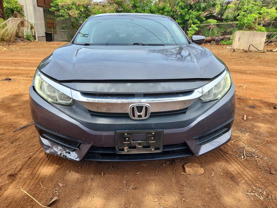 Aukcja sprzedaży 2016 Honda Civic, vin: 2HGFC2F59GH550711, numer aukcji: 48968866