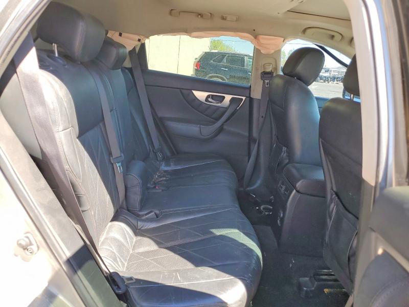 Aukcja sprzedaży 2009 Infiniti Fx35, vin: JNRAS18W09M156669, numer aukcji: 49328846