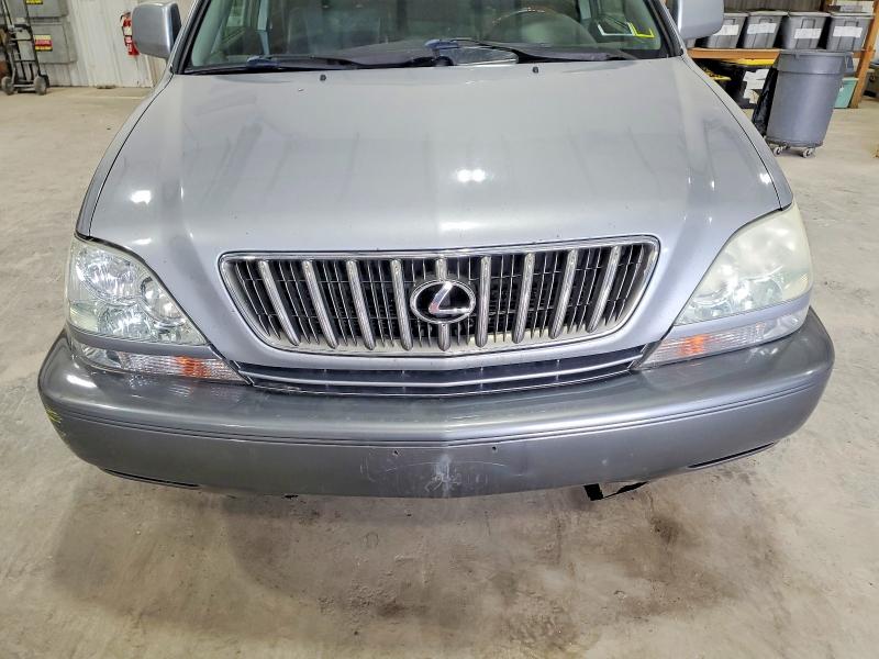 Продажа на аукционе авто 2003 Lexus Rx, vin: JTJHF10U430304914, номер лота: 50062306