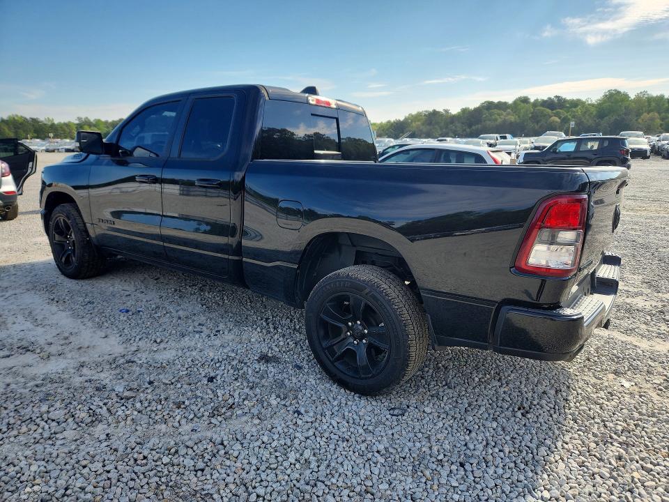 Продаж на аукціоні авто 2022 Ram 1500, vin: 1C6RREBT6NN219127, номер лоту: 48789706