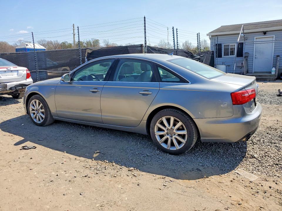 Aukcja sprzedaży 2013 Audi A6, vin: WAUGGAFC9DN083029, numer aukcji: 48153326