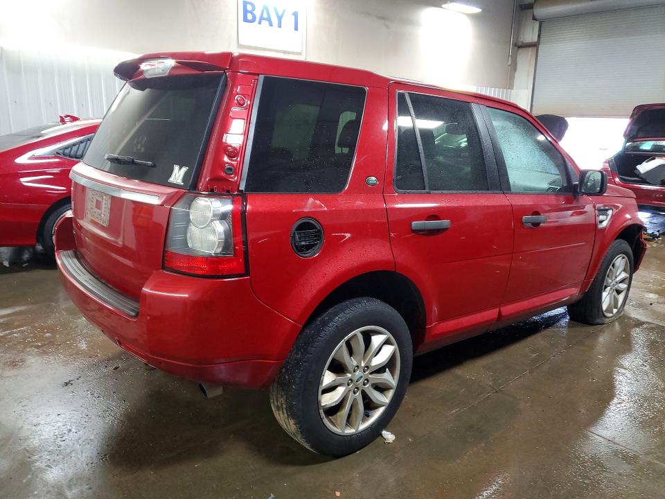 2012 Land Rover Lr2 მანქანა იყიდება აუქციონზე, vin: SALFR2BN0CH284233, აუქციონის ნომერი: 49043246