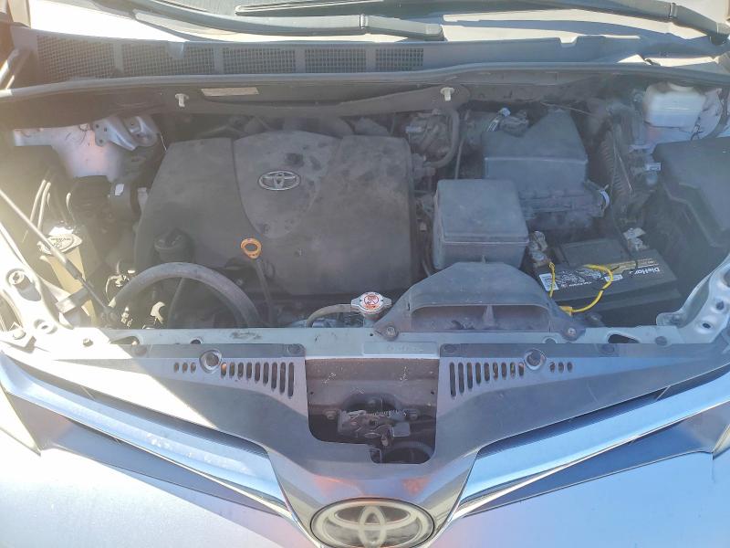 Продаж на аукціоні авто 2019 Toyota Sienna, vin: 5TDYZ3DC4KS993128, номер лоту: 49937916