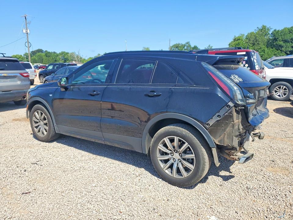2019 Cadillac Xt4 მანქანა იყიდება აუქციონზე, vin: 1GYFZER40KF102038, აუქციონის ნომერი: 49703976