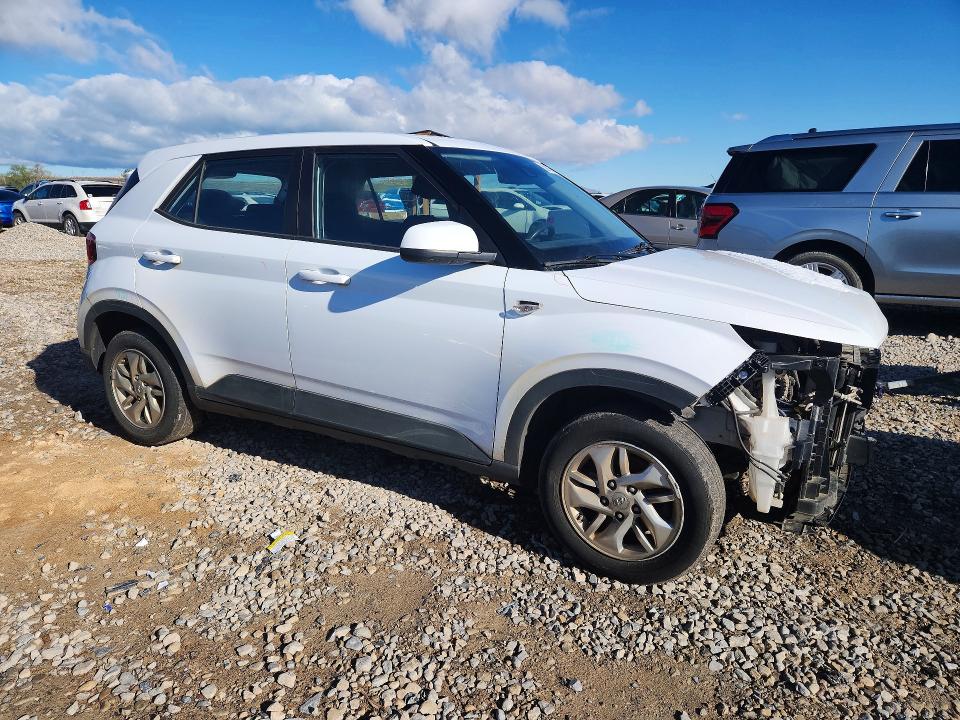 Продажа на аукционе авто 2022 Hyundai Venue, vin: KMHRB8A38NU147347, номер лота: 50191136