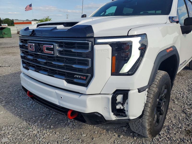 Продаж на аукціоні авто 2025 Gmc Sierra, vin: 1GT4UPEY3SF124602, номер лоту: 51524296