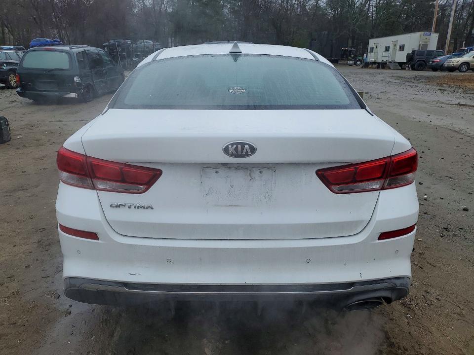 48394156 :رقم المزاد ، 5XXGT4L36KG360278 vin ، 2019 Kia Optima مزاد بيع