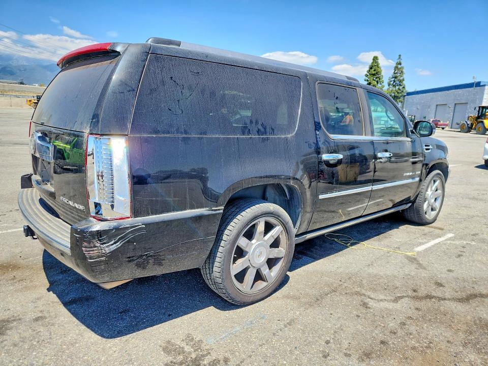 Продажа на аукционе авто 2010 Cadillac Escalade, vin: 1GYUCJEF0AR263401, номер лота: 51356036