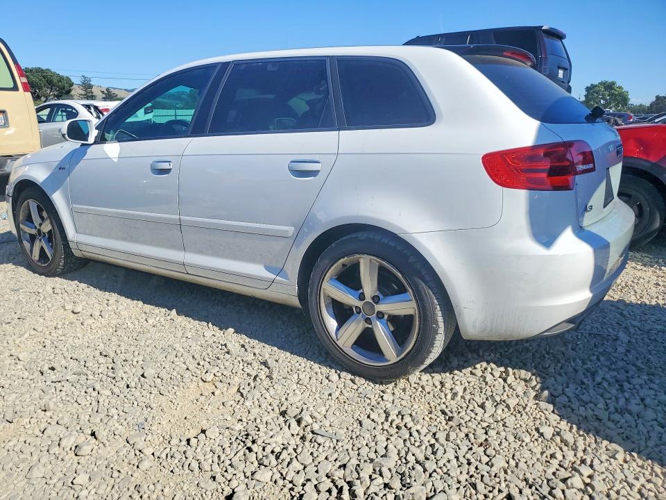 2013 Audi A3 მანქანა იყიდება აუქციონზე, vin: WAUKJAFM5DA027746, აუქციონის ნომერი: 49340656