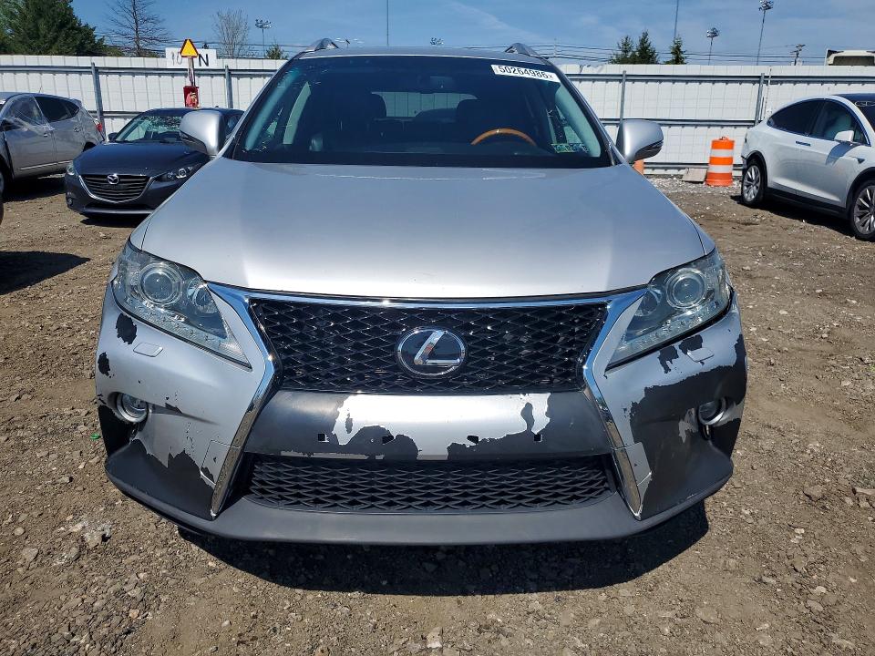 Aukcja sprzedaży 2011 Lexus Rx, vin: JTJBC1BA2B2043500, numer aukcji: 50264986