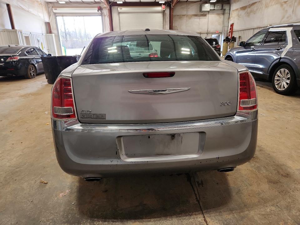 Продажа на аукционе авто 2014 Chrysler 300, vin: 2C3CCARG5EH157699, номер лота: 50044966