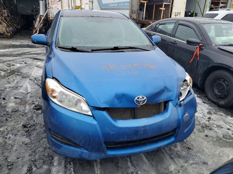Продаж на аукціоні авто 2010 Toyota Matrix, vin: 2T1KE4EE6AC032027, номер лоту: 48124576
