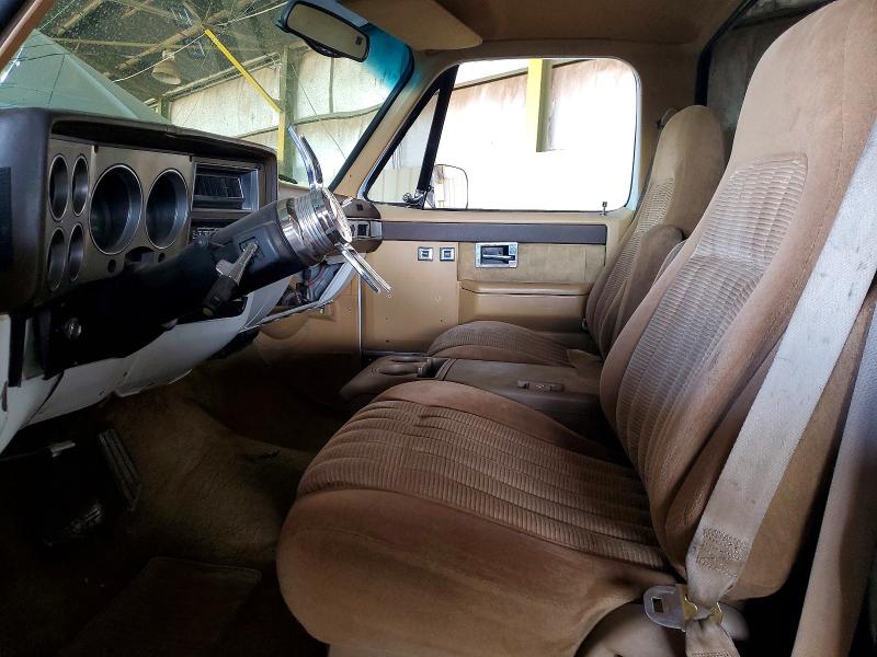 Продажа на аукционе авто 1986 Chevrolet C10, vin: 1GCDC14H2GS159244, номер лота: 50624796
