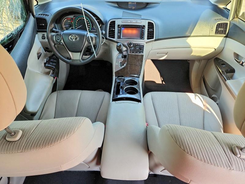 2014 Toyota Venza მანქანა იყიდება აუქციონზე, vin: 4T3ZK3BB7EU063973, აუქციონის ნომერი: 51171666