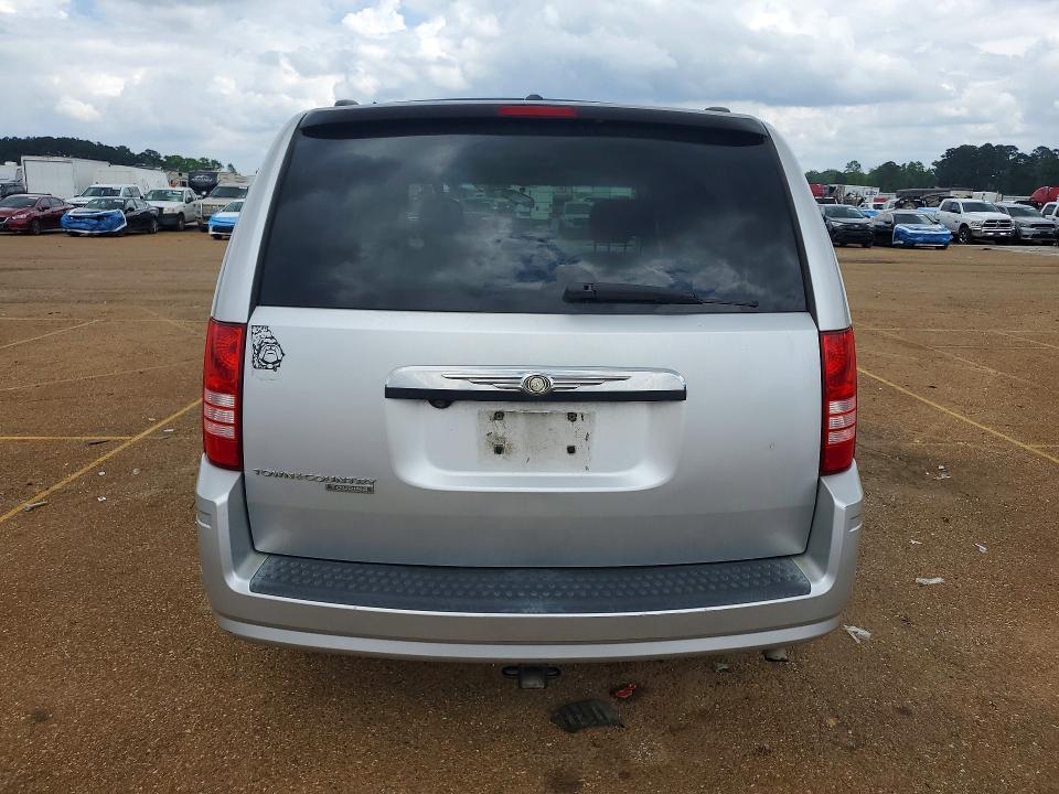 Aukcja sprzedaży 2008 Chrysler Town & Country, vin: 2A8HR54P08R136684, numer aukcji: 50603156