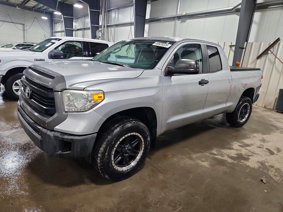 2014 Toyota Tundra მანქანა იყიდება აუქციონზე, vin: 5TFUM5F15EX051608, აუქციონის ნომერი: 49828326