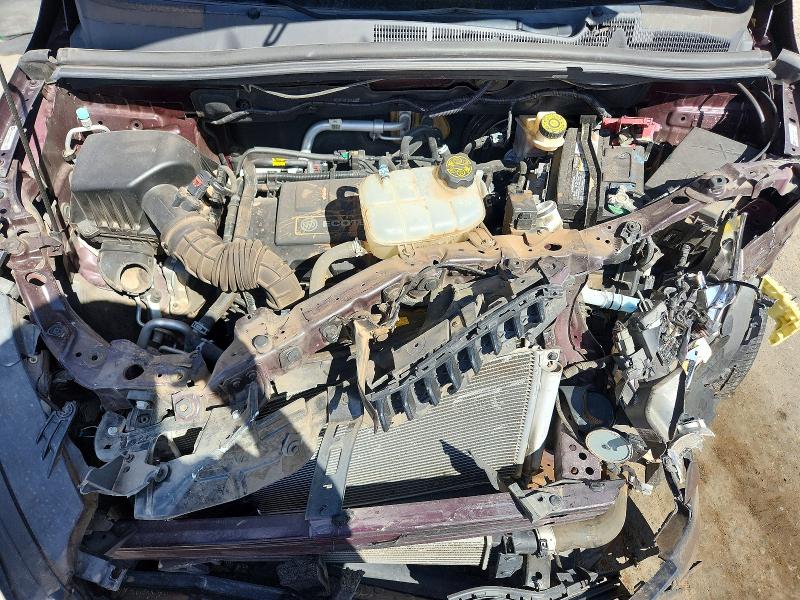 48877456 :رقم المزاد ، KL4CJASB1HB260559 vin ، 2017 Buick Encore مزاد بيع