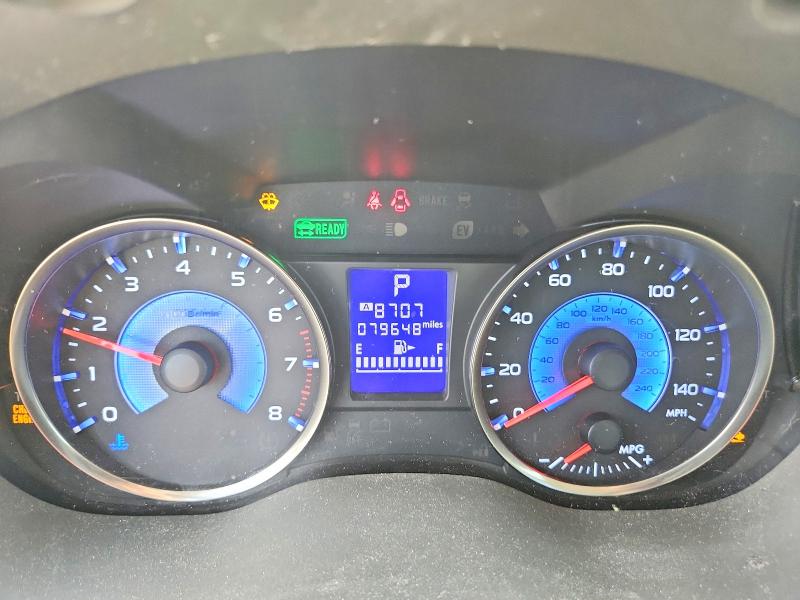 Продажа на аукционе авто 2014 Subaru Xv Crosstrek, vin: JF2GPBKC8EH254496, номер лота: 48514296