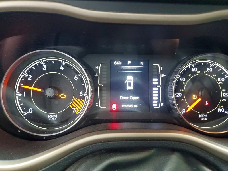 Продажа на аукционе авто 2015 Jeep Cherokee, vin: 1C4PJLCB5FW584329, номер лота: 51455266