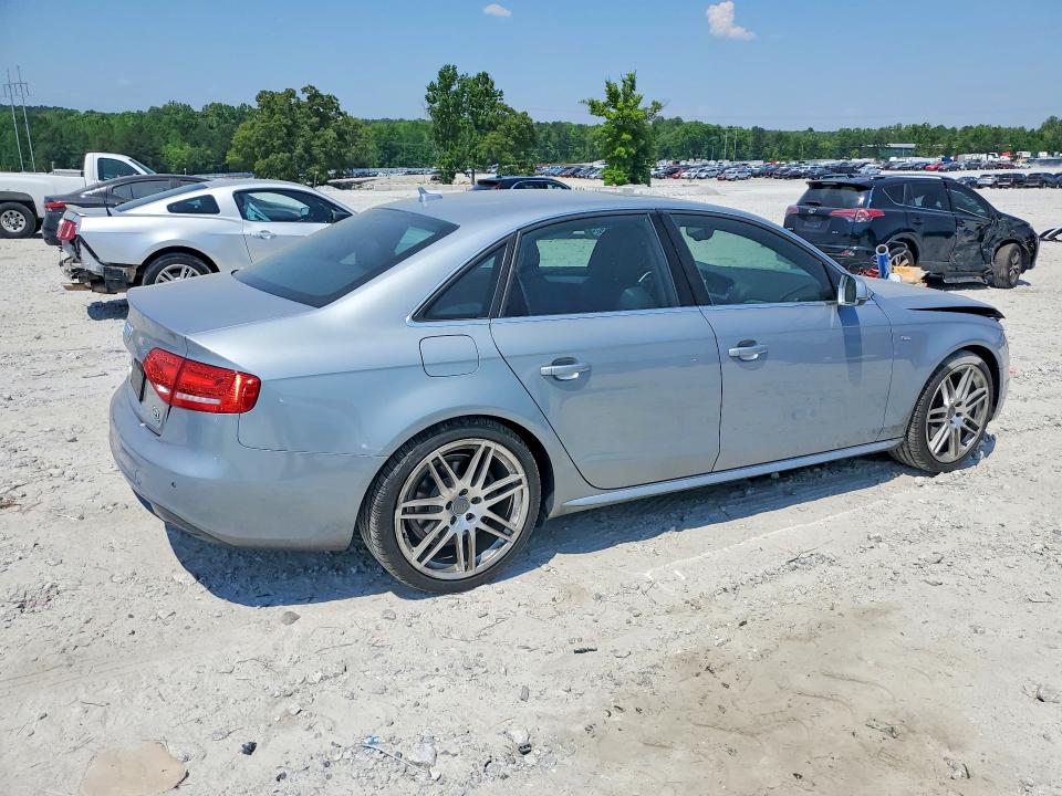 Продаж на аукціоні авто 2011 Audi A4, vin: WAUKFAFLXBN003148, номер лоту: 50707586