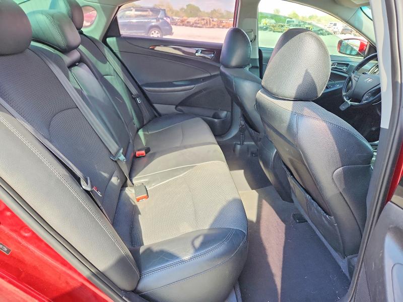 Продаж на аукціоні авто 2014 Hyundai Sonata, vin: 5NPEC4AC7EH817294, номер лоту: 50796266