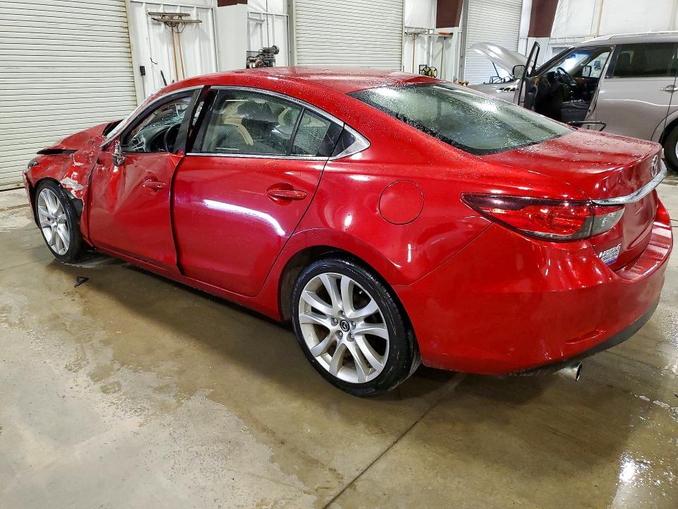 Aukcja sprzedaży 2014 Mazda 6, vin: JM1GJ1V69E1136756, numer aukcji: 49071196